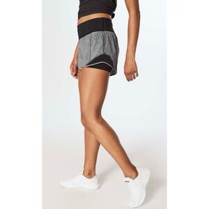 LULULEMON Hotty Hot Naked 4” Shorts